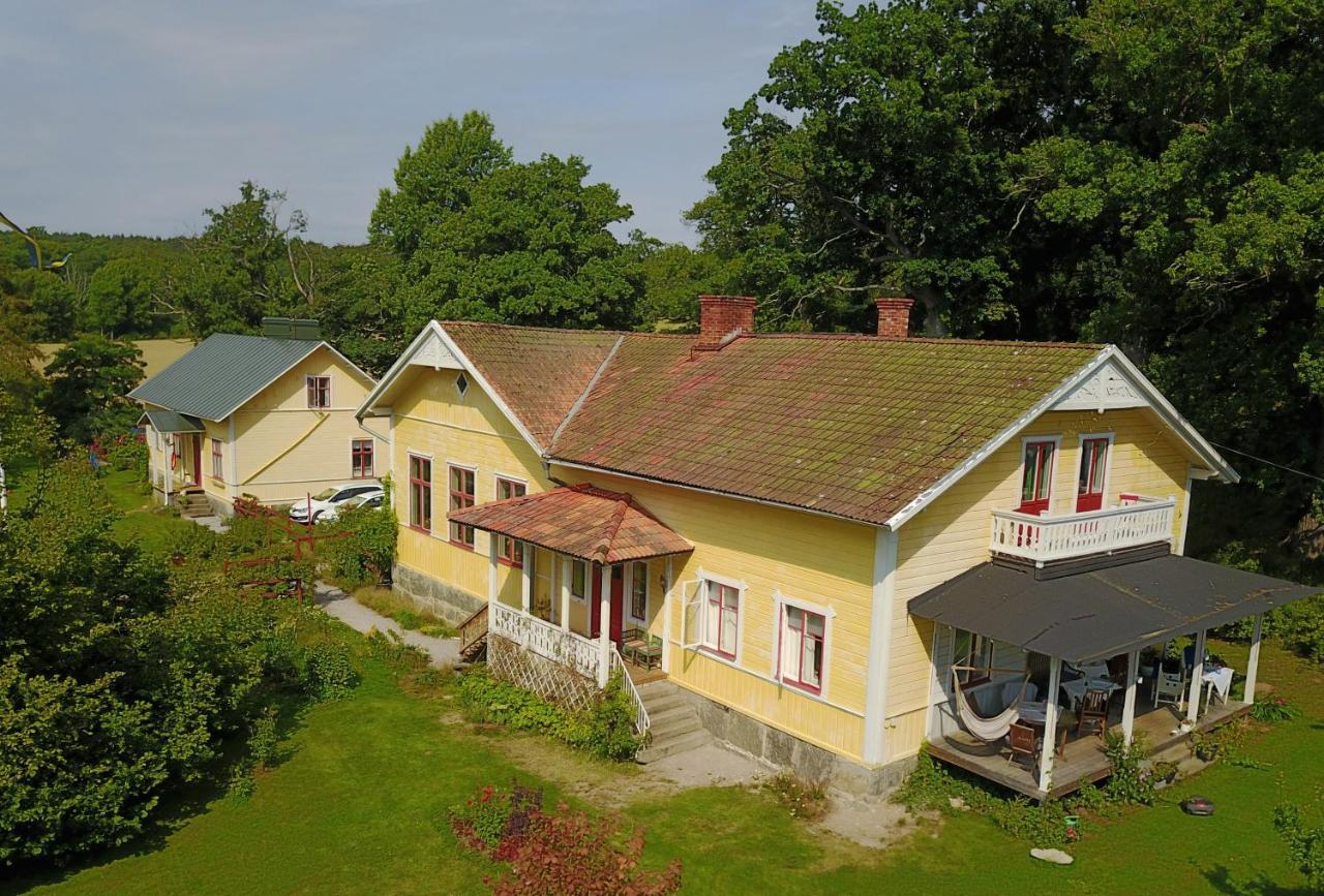 Borakra Bed & Breakfast Karlskrona Eksteriør bilde