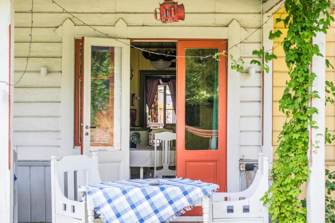 Borakra Bed & Breakfast Karlskrona Eksteriør bilde
