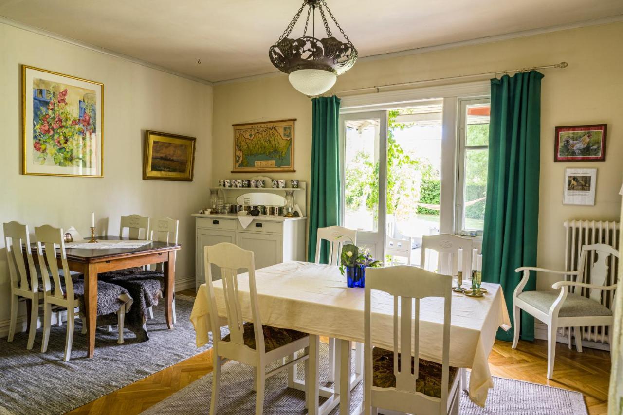 Borakra Bed & Breakfast Karlskrona Eksteriør bilde