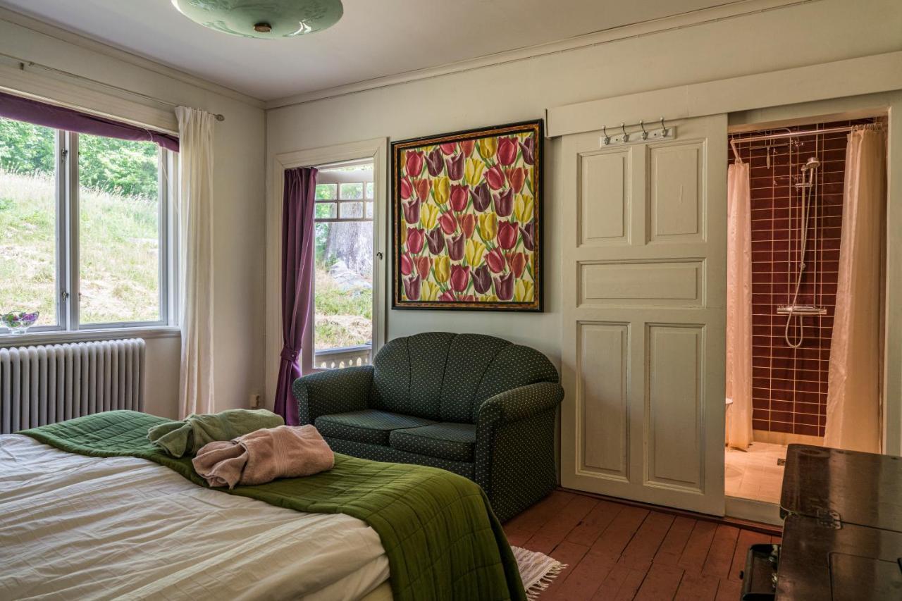 Borakra Bed & Breakfast Karlskrona Eksteriør bilde