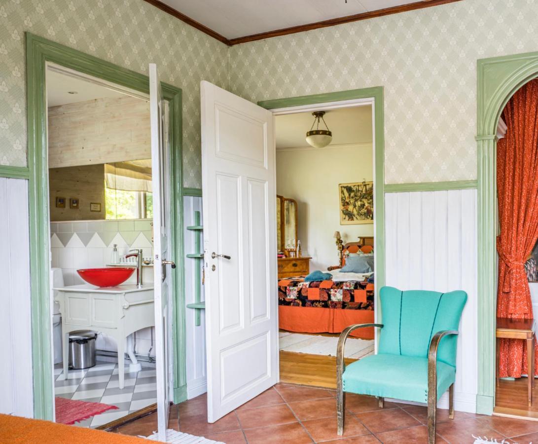 Borakra Bed & Breakfast Karlskrona Eksteriør bilde