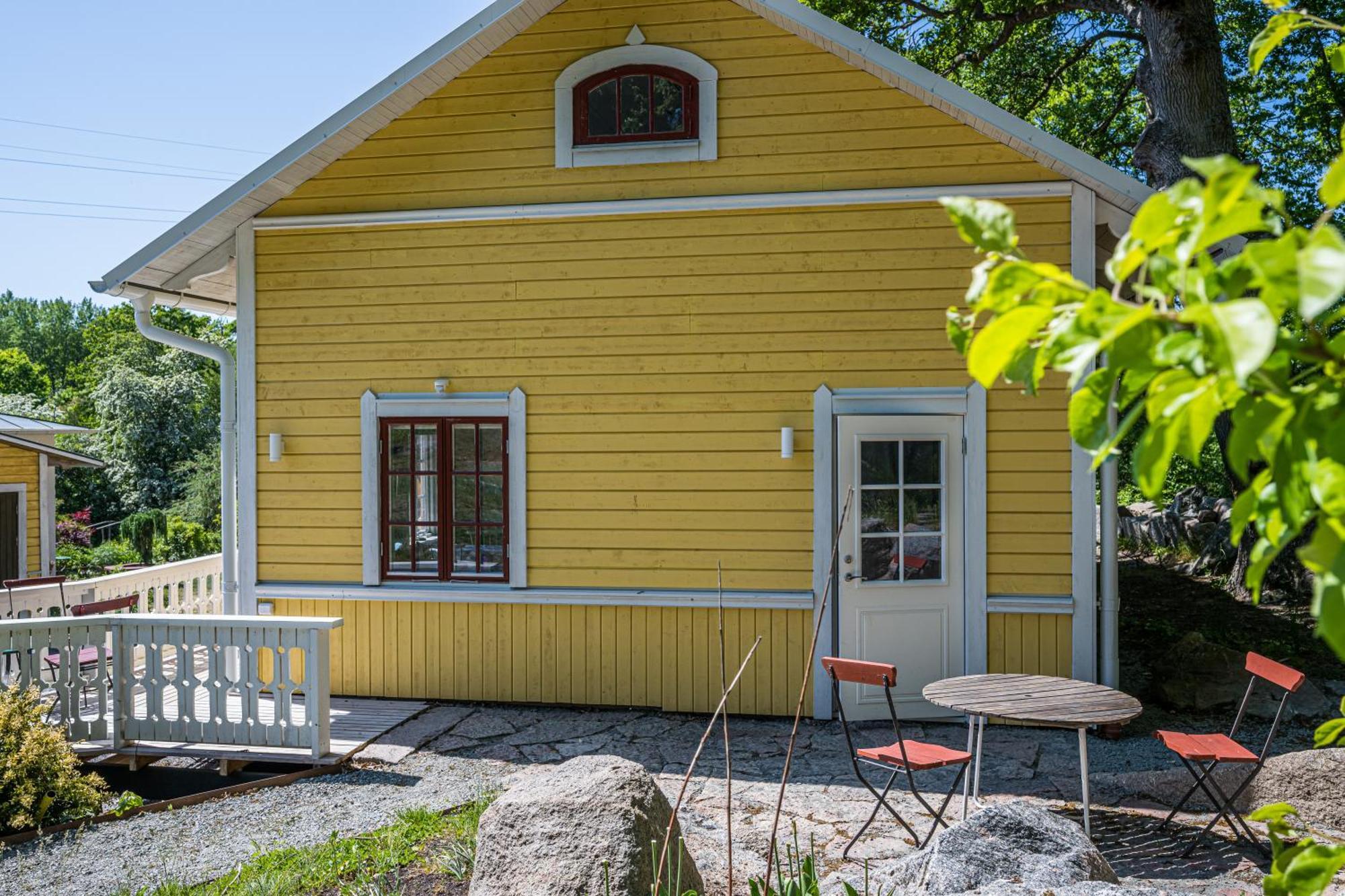 Borakra Bed & Breakfast Karlskrona Eksteriør bilde