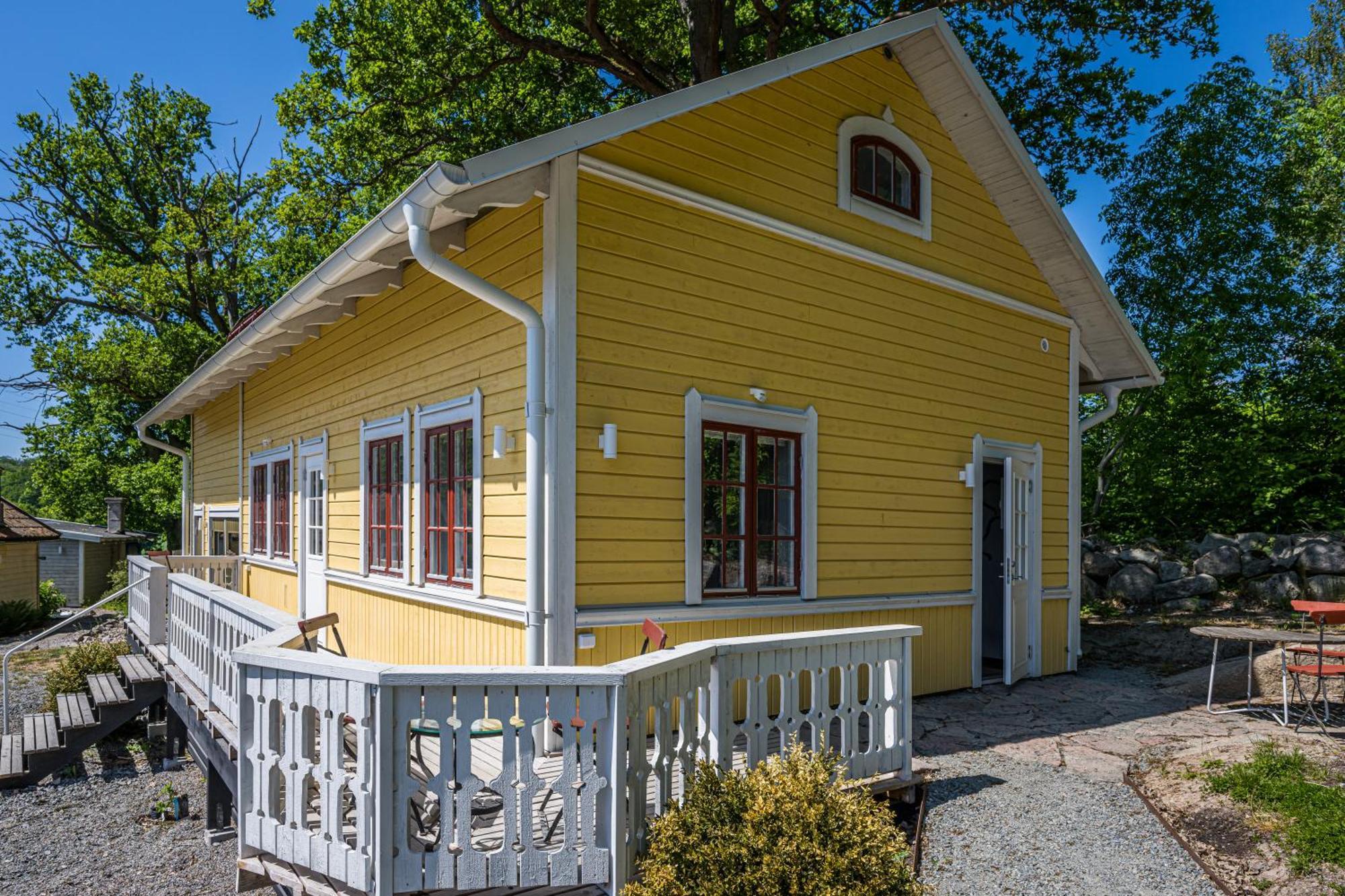 Borakra Bed & Breakfast Karlskrona Eksteriør bilde
