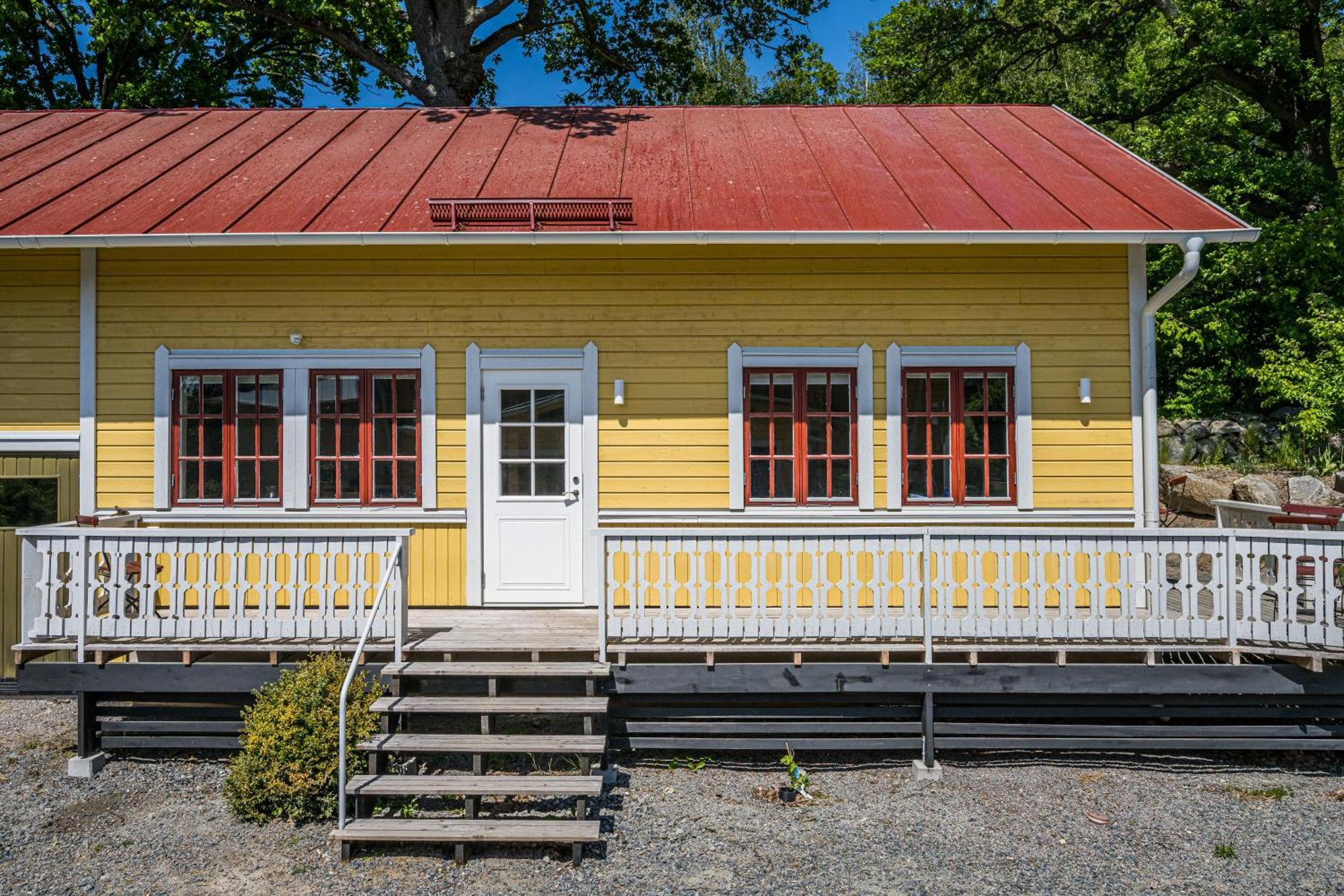 Borakra Bed & Breakfast Karlskrona Eksteriør bilde