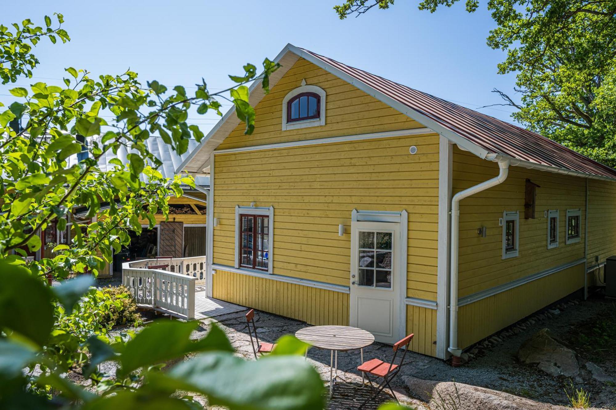 Borakra Bed & Breakfast Karlskrona Eksteriør bilde