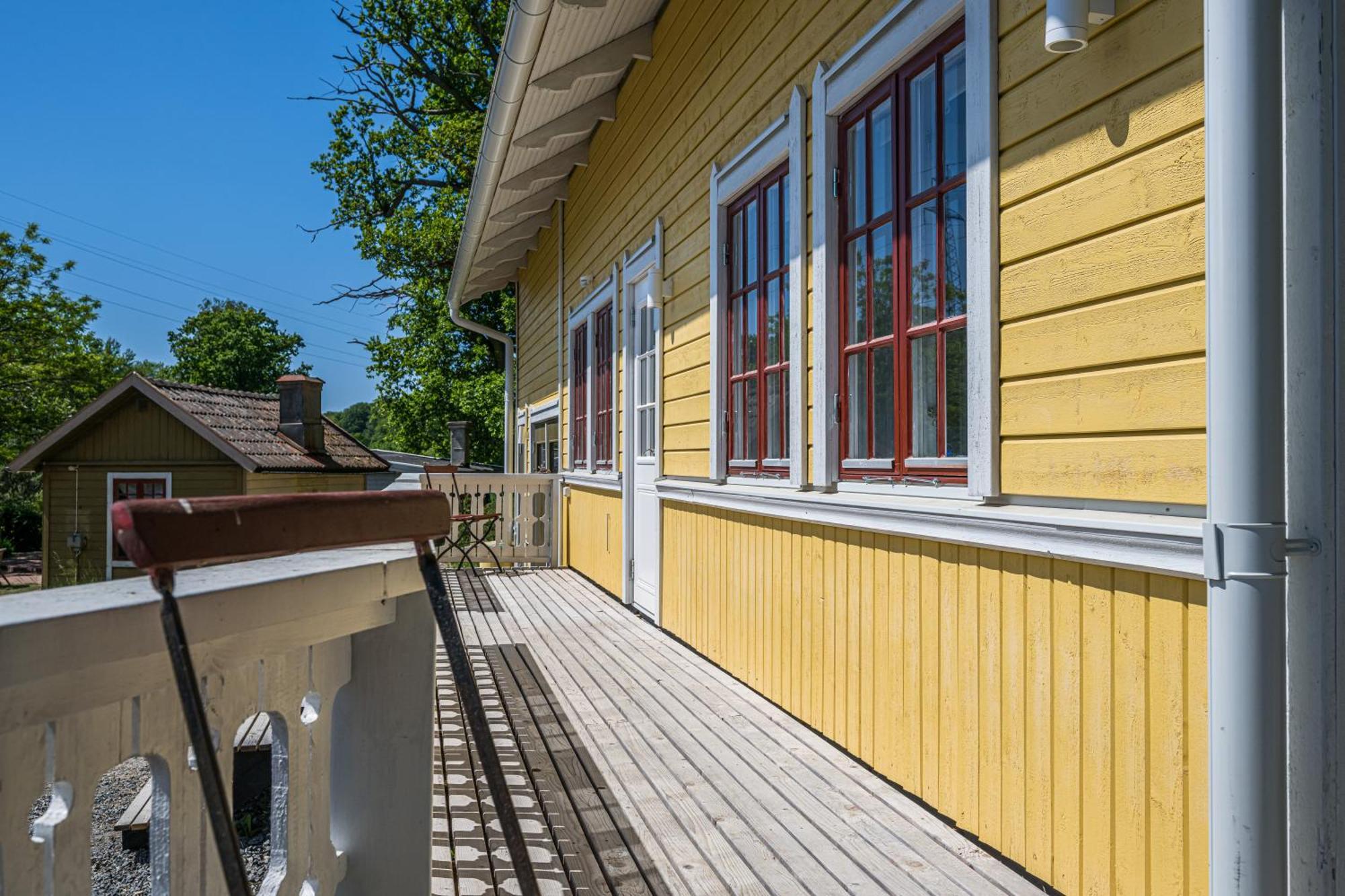 Borakra Bed & Breakfast Karlskrona Eksteriør bilde