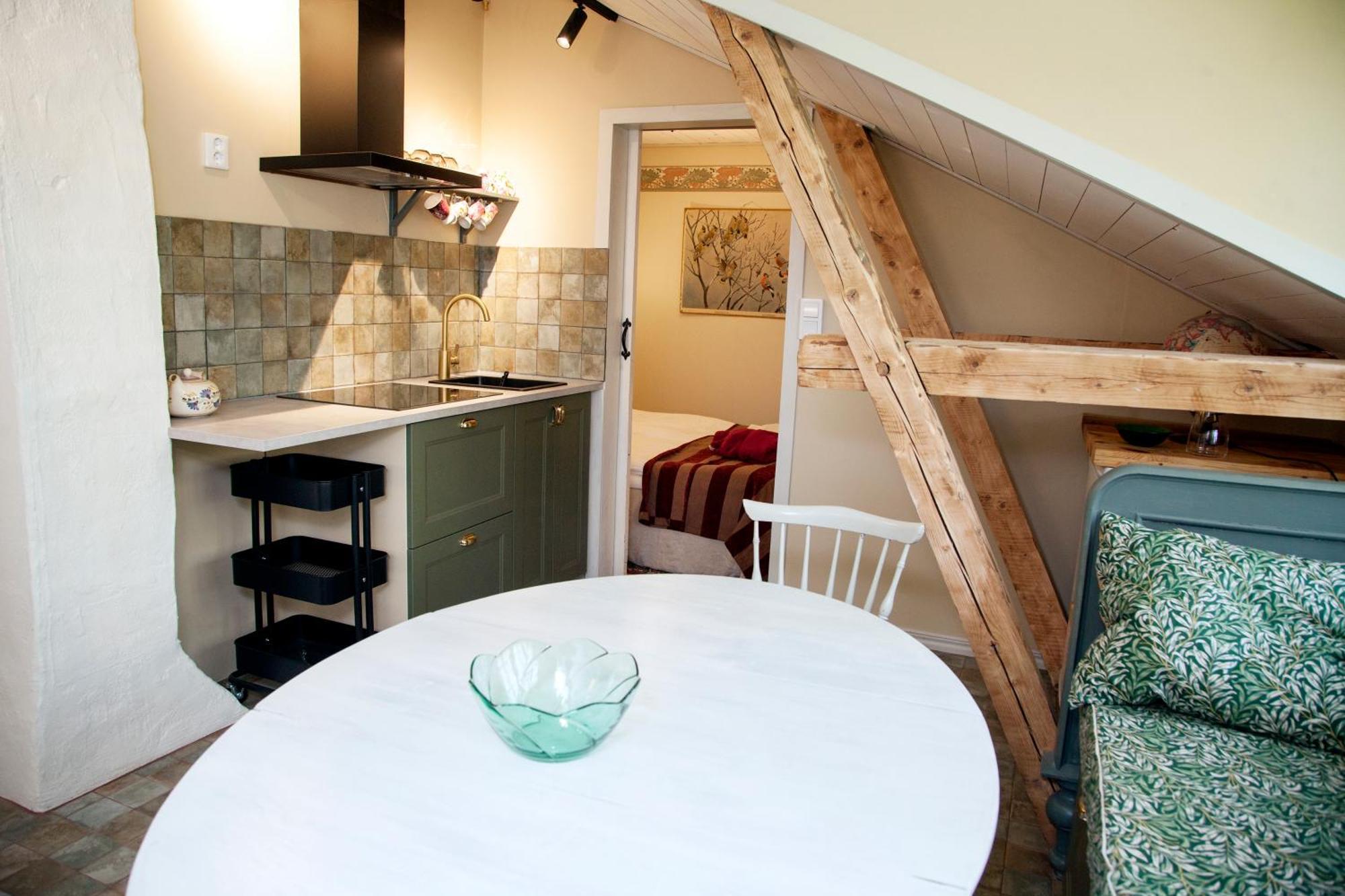 Borakra Bed & Breakfast Karlskrona Eksteriør bilde