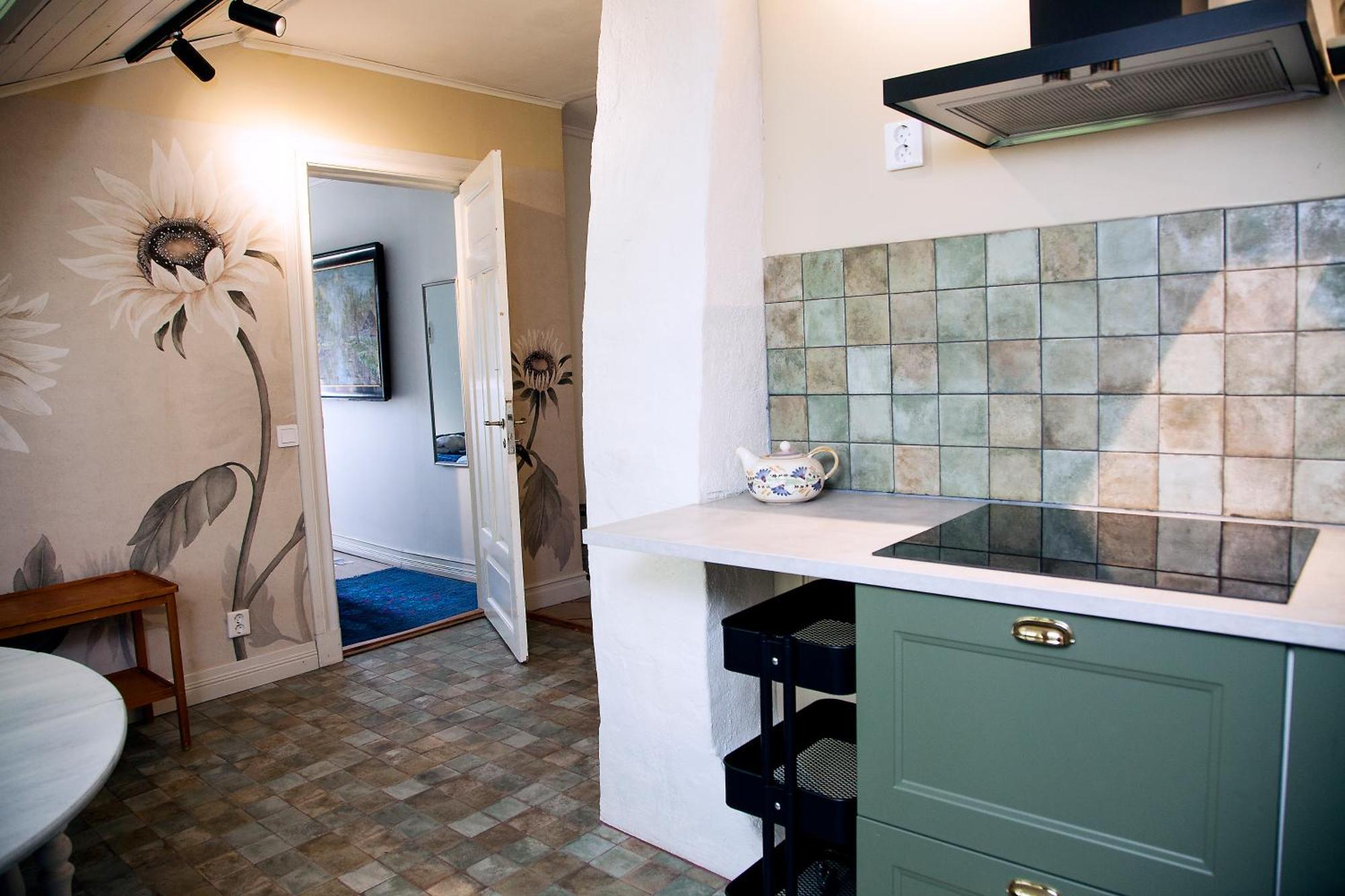 Borakra Bed & Breakfast Karlskrona Eksteriør bilde