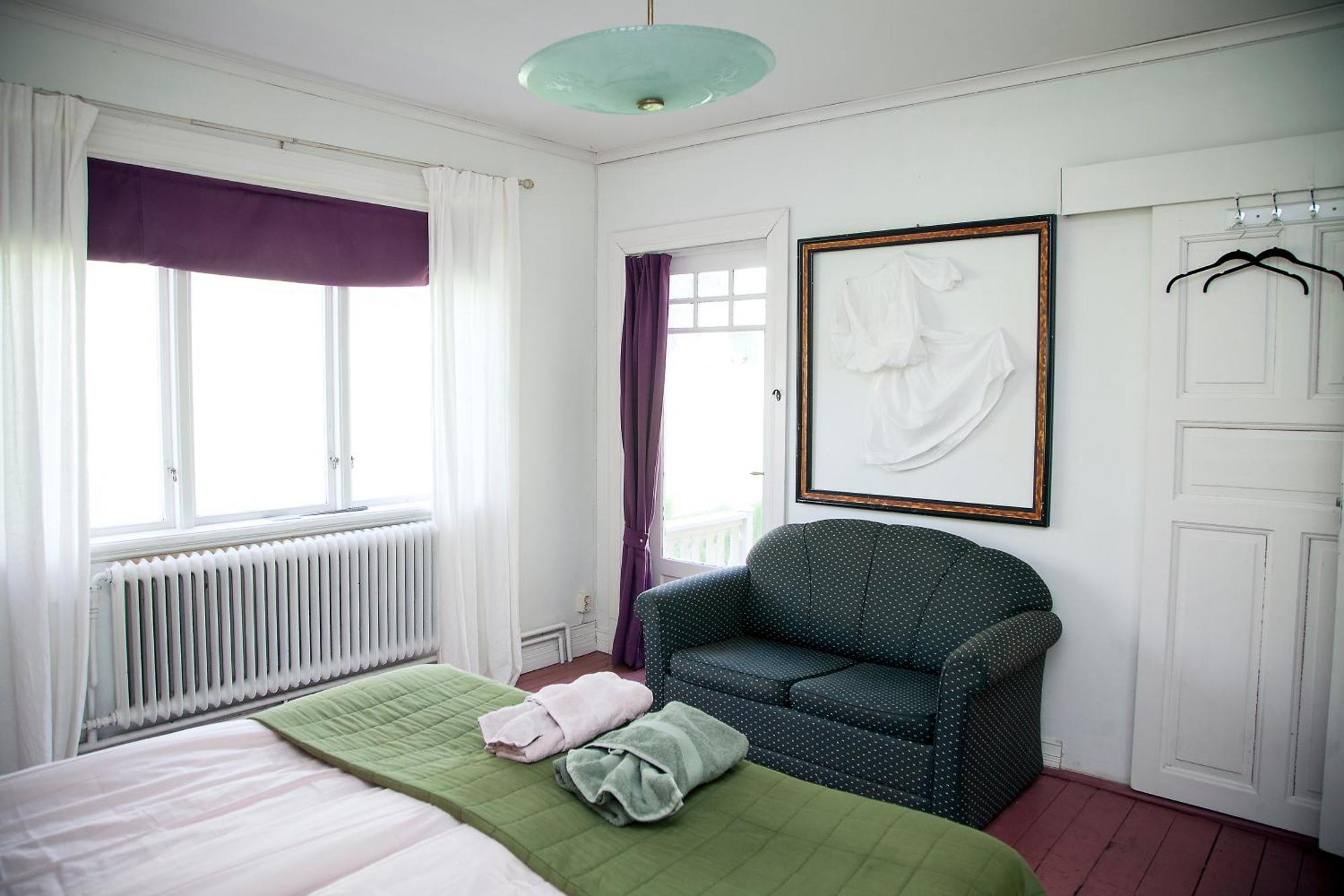 Borakra Bed & Breakfast Karlskrona Eksteriør bilde