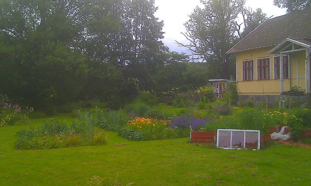 Borakra Bed & Breakfast Karlskrona Eksteriør bilde