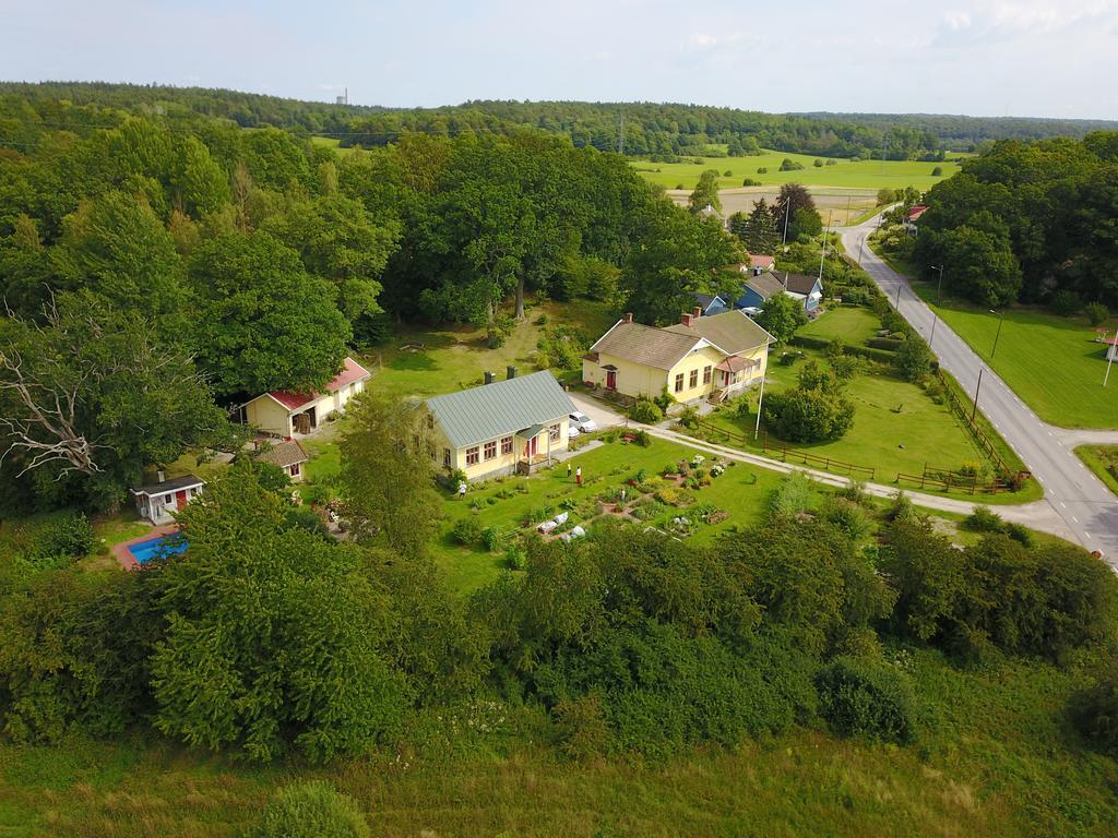 Borakra Bed & Breakfast Karlskrona Eksteriør bilde