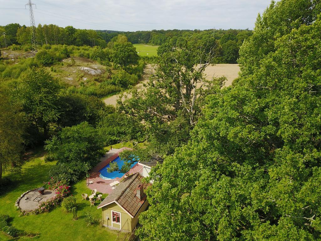 Borakra Bed & Breakfast Karlskrona Eksteriør bilde