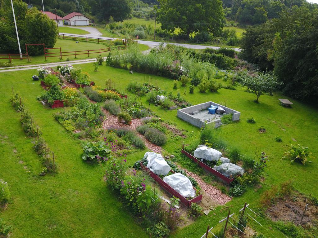 Borakra Bed & Breakfast Karlskrona Eksteriør bilde