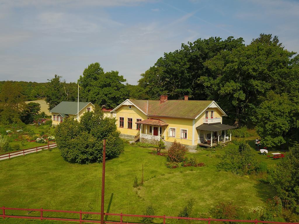 Borakra Bed & Breakfast Karlskrona Eksteriør bilde